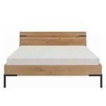 Houten bed Morogoro massief moeraseikenhout - 180 x 200cm