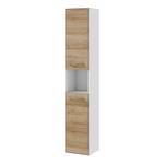 Hoge kast 3065 Riviera eikenhouten look