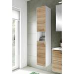 Hoge kast 3065 Riviera eikenhouten look