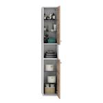 Hoge kast 3065 Riviera eikenhouten look