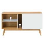 Sideboard Narvik IV Mehrfarbig / Eiche