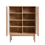 Highboard Lilla Henneptouw/massief essenhout - essenhout