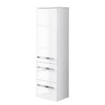 Colonne de salle de bain 4005 Blanc brillant