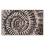 Badmat Ammona geweven stof - Truffelkleurig - 60 x 100 cm