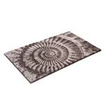 Badmat Ammona geweven stof - Truffelkleurig - 60 x 100 cm