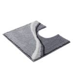 Tapis WC Luca Tissu - Gris