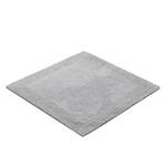 Tapis de bain Luxor Tissu - Gris lumineux - 60 x 60 cm