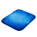 Tapis de bain Moon Tissu - Bleu - 50 x 60 cm