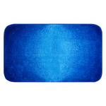 Tapis de bain Moon Tissu - Bleu - 60 x 100 cm
