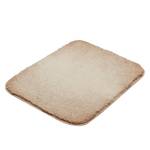 Badmat Moon geweven stof - Beige - 50 x 60 cm