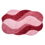 Badmat Carmen geweven stof - Roze - 80 x 140 cm