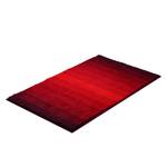 Badematte Rialto Webstoff - Rot - 60 x 100 cm