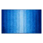 Tapis de bain Rialto Tissu - Bleu - 60 x 100 cm