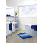 Tapis de bain Rialto Tissu - Bleu - 60 x 100 cm