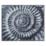 Tapis de bain Ammona Tissu - Gris - 50 x 60 cm