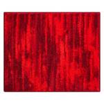 Tapis de bain Fancy Tissu - Rouge rubis - 50 x 60 cm