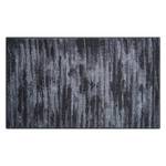 Badematte Fancy Webstoff - Anthrazit - 60 x 100 cm