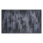 Badmat Fancy geweven stof - Antraciet - 70 x 120 cm