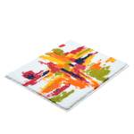 Tapis de bain Mezzo Tissu - Orange - 50 x 60 cm