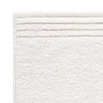 Handdoek Memory geweven stof - Ivory - 30 x 50 cm
