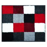 Tapis de bain Bona Tissu - Rouge chili - 50 x 60 cm