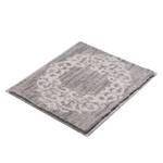 Badematte Classique Webstoff - Taupe - 50 x 60 cm