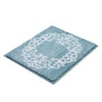 Badmat Classique geweven stof - Duifgrijs - 50 x 60 cm