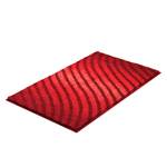 Badematte Eternity Webstoff - Warmes Rot - 60 x 100 cm