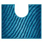 Tapis WC Eternity Tissu - Turquoise