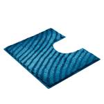 Tapis WC Eternity Tissu - Turquoise