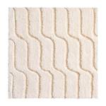 Badmat Vogue geweven stof - Ivory - 60 x 60 cm