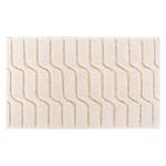 Badematte Vogue Webstoff - Ivory - 60 x 100 cm