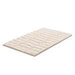 Badematte Vogue Webstoff - Ivory - 60 x 100 cm