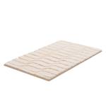 Badematte Vogue Webstoff - Ivory - 70 x 120 cm