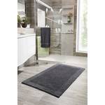 Tapis de bain Natur Tissu - Gris - 60 x 100 cm