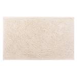 Tapis de bain Navona Tissu - Ivory - 60 x 100 cm