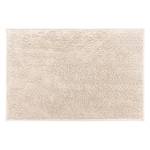 Badematte Marla Webstoff - Beige - 60 x 90 cm