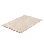 Badematte Marla Webstoff - Beige - 60 x 90 cm