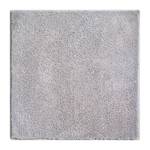 Badmat Marla geweven stof - Heldergrijs - 60 x 60 cm