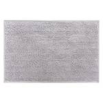 Badmat Marla geweven stof - Heldergrijs - 70 x 120 cm