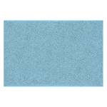 Badmat Marla geweven stof - Turquoise - 60 x 90 cm