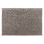 Badematte Marla Webstoff - Taupe - 80 x 140 cm