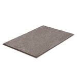 Tapis de bain Marla Tissu - Taupe - 80 x 140 cm