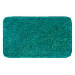 Tapis de bain Melange Tissu - Vert turquoise - 60 x 100 cm