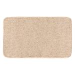 Tapis de bain Melange Tissu - Beige - 60 x 100 cm