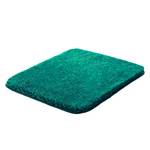 Badmat Melange geweven stof - Turquoise Green - 50 x 60 cm