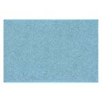 Tapis de bain Marla Tissu - Turquoise - 80 x 140 cm