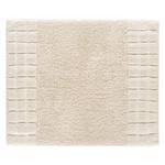 Tapis de bain Chess Tissu - Beige - 50 x 60 cm