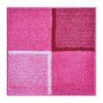 Badematte Divisio Webstoff - Pink - 60 x 60 cm