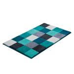 Tapis de bain Bona Tissu - Vert kiwi - 60 x 100 cm